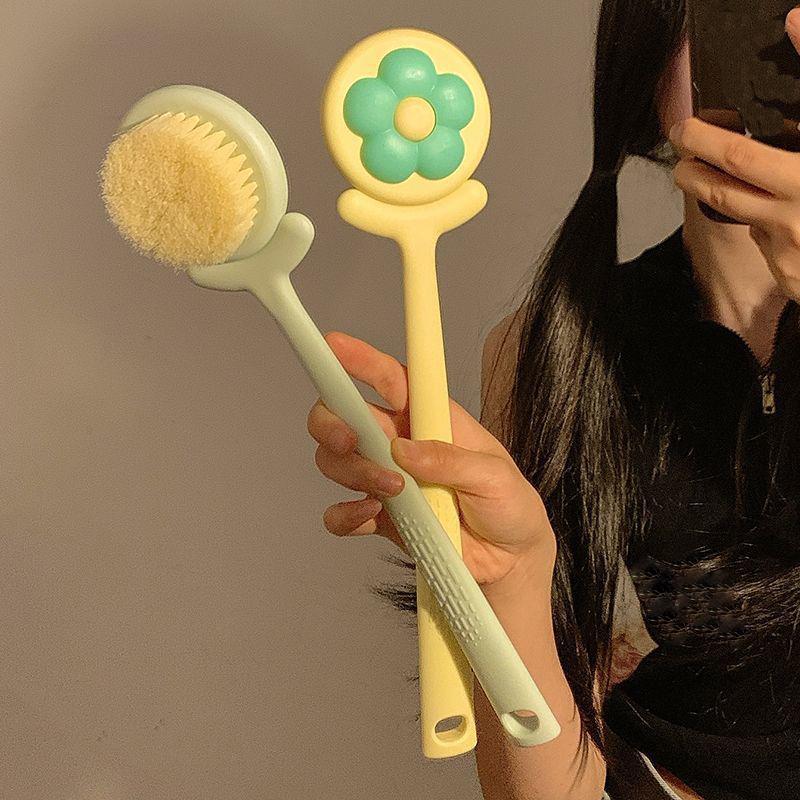 Dry Brush Body - Nieuwe zachte haarborstel voor het lichaam,