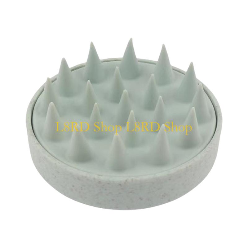 Dry Brush Body - L8RD Hoofdhuidmassageborstel Shampooborstel Badborstel Wasborstel voor