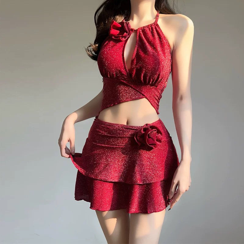 Spa & Wellness Hotel Diamond Ustroń - Nieuwe collectie 2-delige bikiniset dames Koreaanse