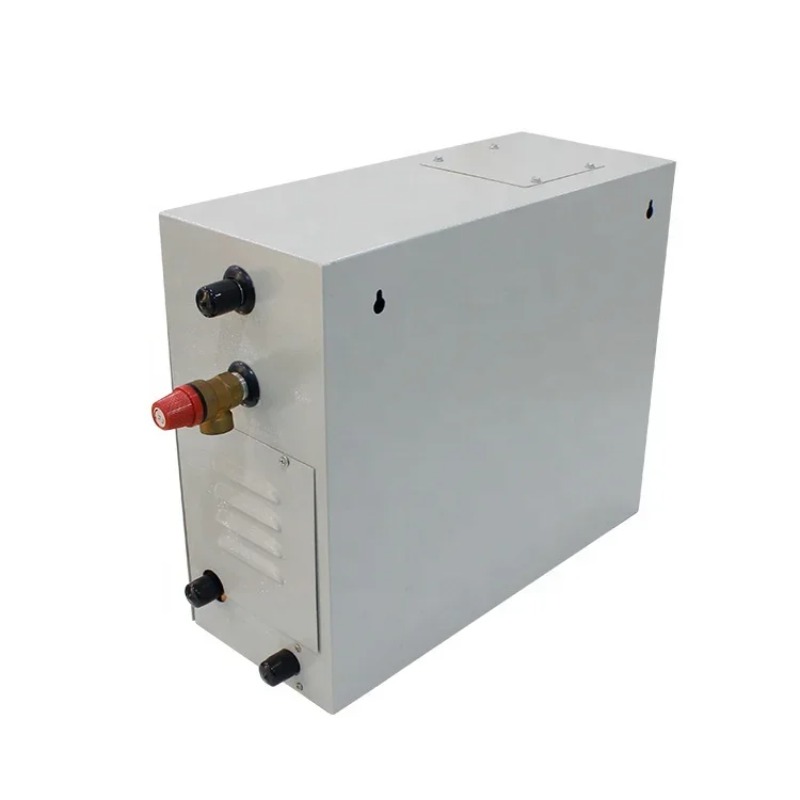 Spa Wellness Gym - Stoomcabine machine stoom stoombadgenerator voor sportschool