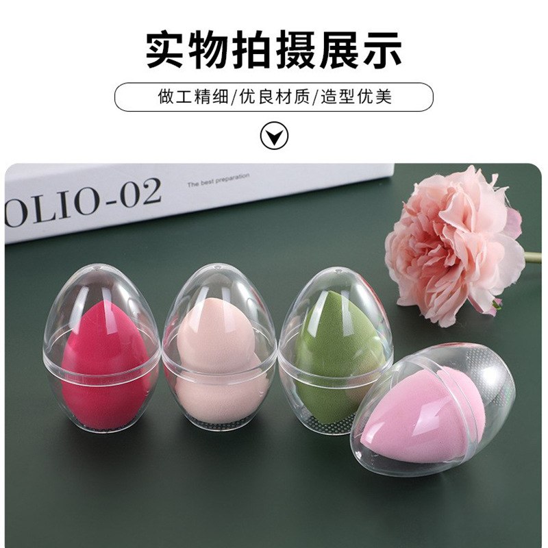 Bath Bomb Mold - Badbomvormen-Ei, Bal, Hart, Plastic Acrylvorm, Kies