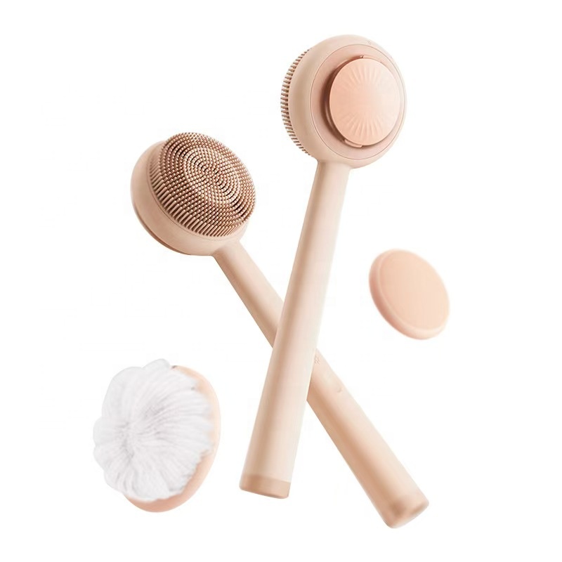 Dry Brush Body - 3-in-1 groothandel bad elektrische lichaamsborstel met
