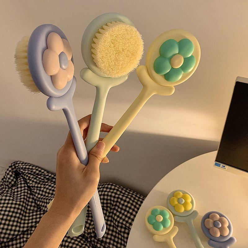 Nieuwe zachte haarborstel voor - Dry Brush Body recensie en prijs