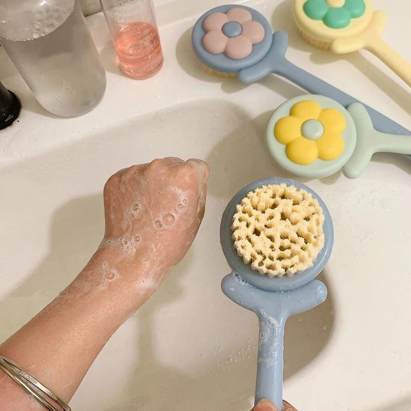 Nieuwe zachte haarborstel voor - Dry Brush Body recensie en prijs