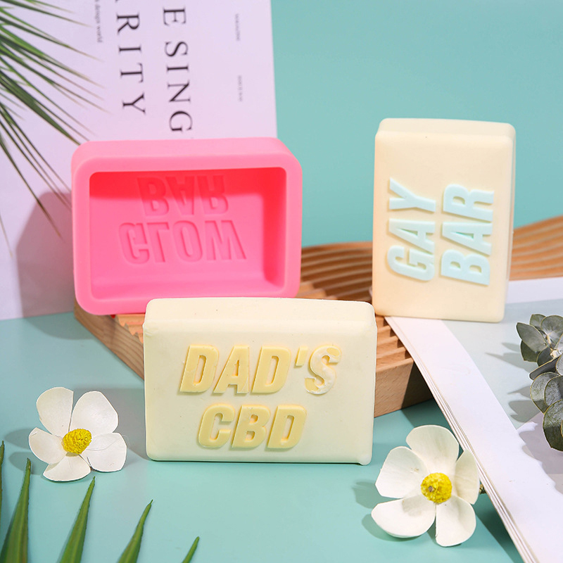 Vechtclub Letters Zeep Silicon - Bath Bomb Mold recensie en prijs