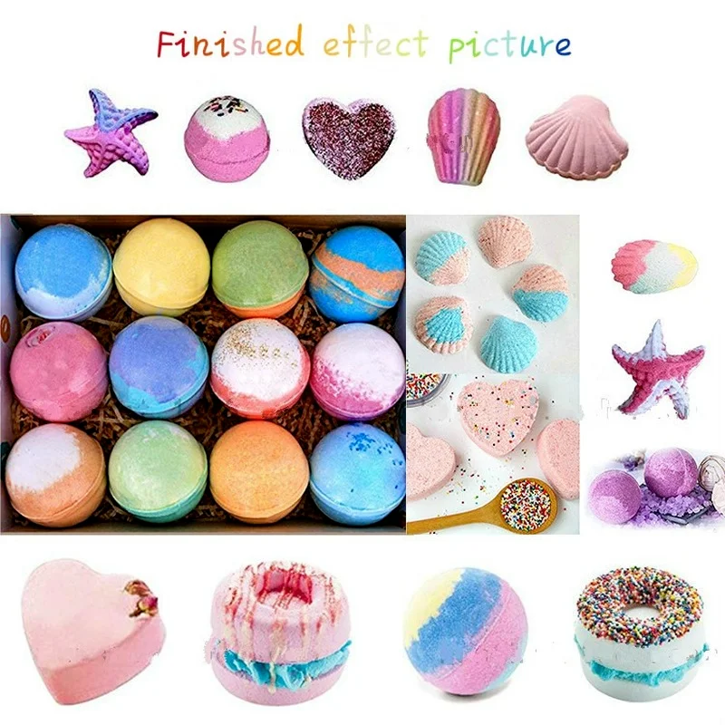 1 paar Badbom Mallen Aluminium - Bath Bomb Mold recensie en prijs