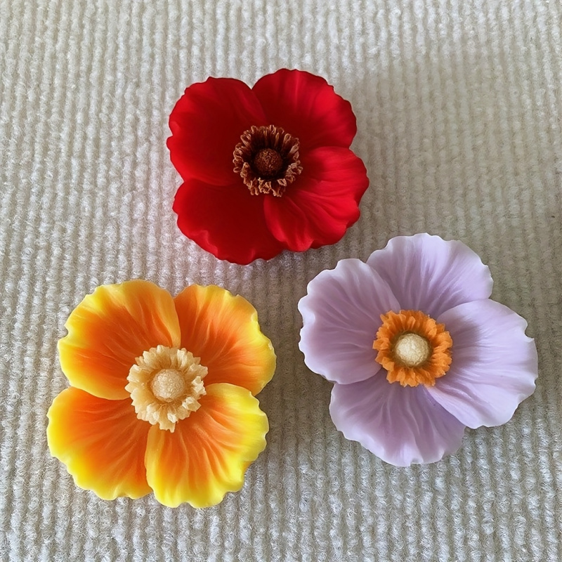3Flower siliconen mal, silicon - Bath Bomb Mold recensie en prijs