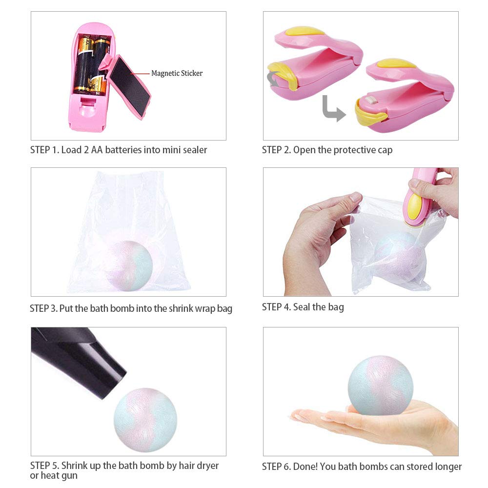 Metalen Bad Bom Mold Kit Fizzi - Bath Bomb Mold recensie en prijs