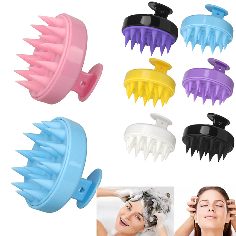 Siliconen Shampoo Opzetborstel - Dry Brush Body recensie en prijs