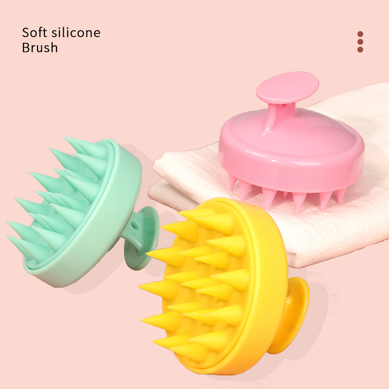 Siliconen Shampoo Opzetborstel - Dry Brush Body recensie en prijs