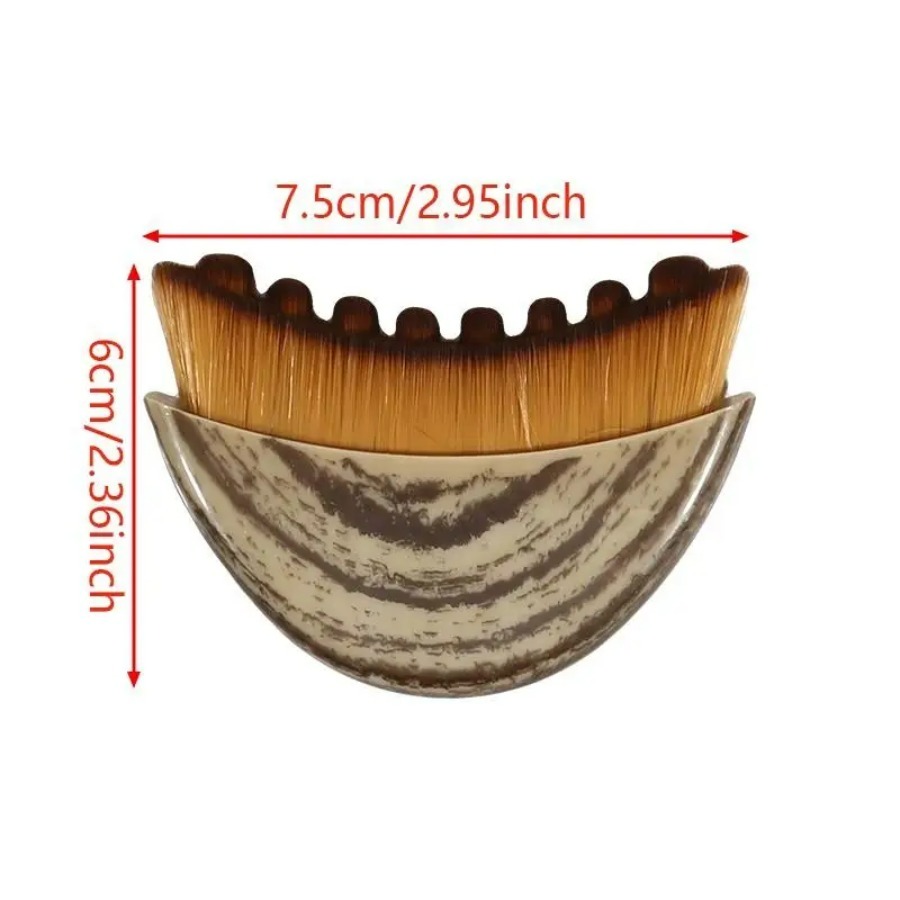 Gezichtsmassageborstel, lymfed - Dry Brush Body recensie en prijs