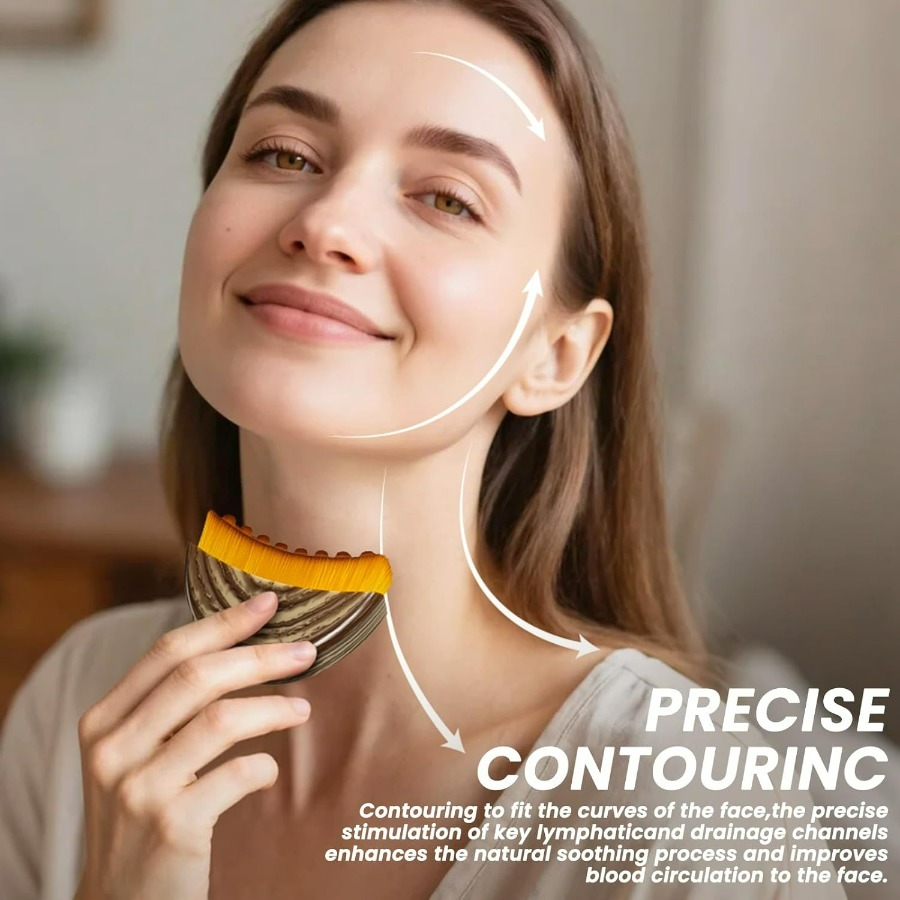Gezichtsmassageborstel, lymfed - Dry Brush Body recensie en prijs