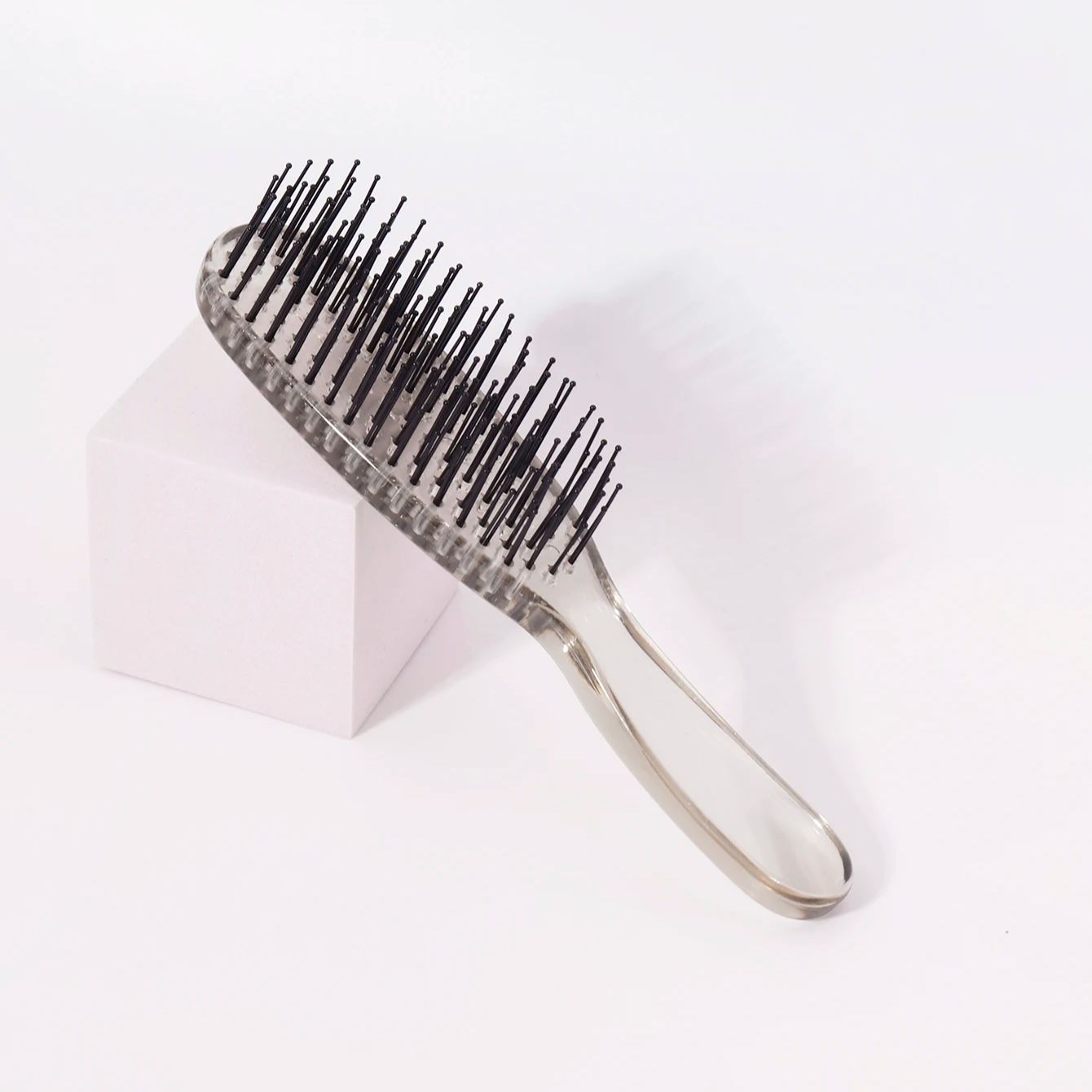 Magische gelaagde haarkam Anti - Dry Brush Body recensie en prijs