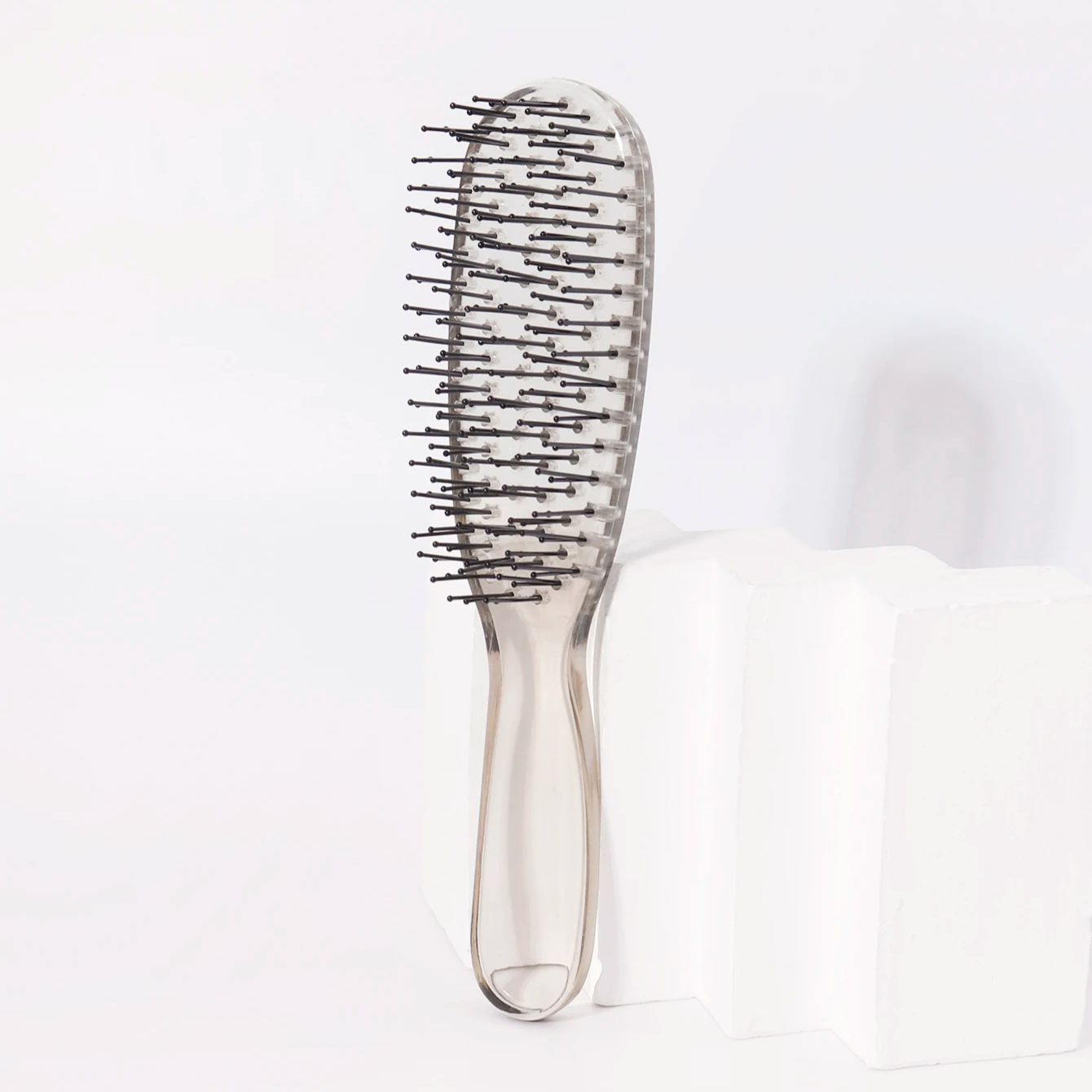 Magische gelaagde haarkam Anti - Dry Brush Body recensie en prijs