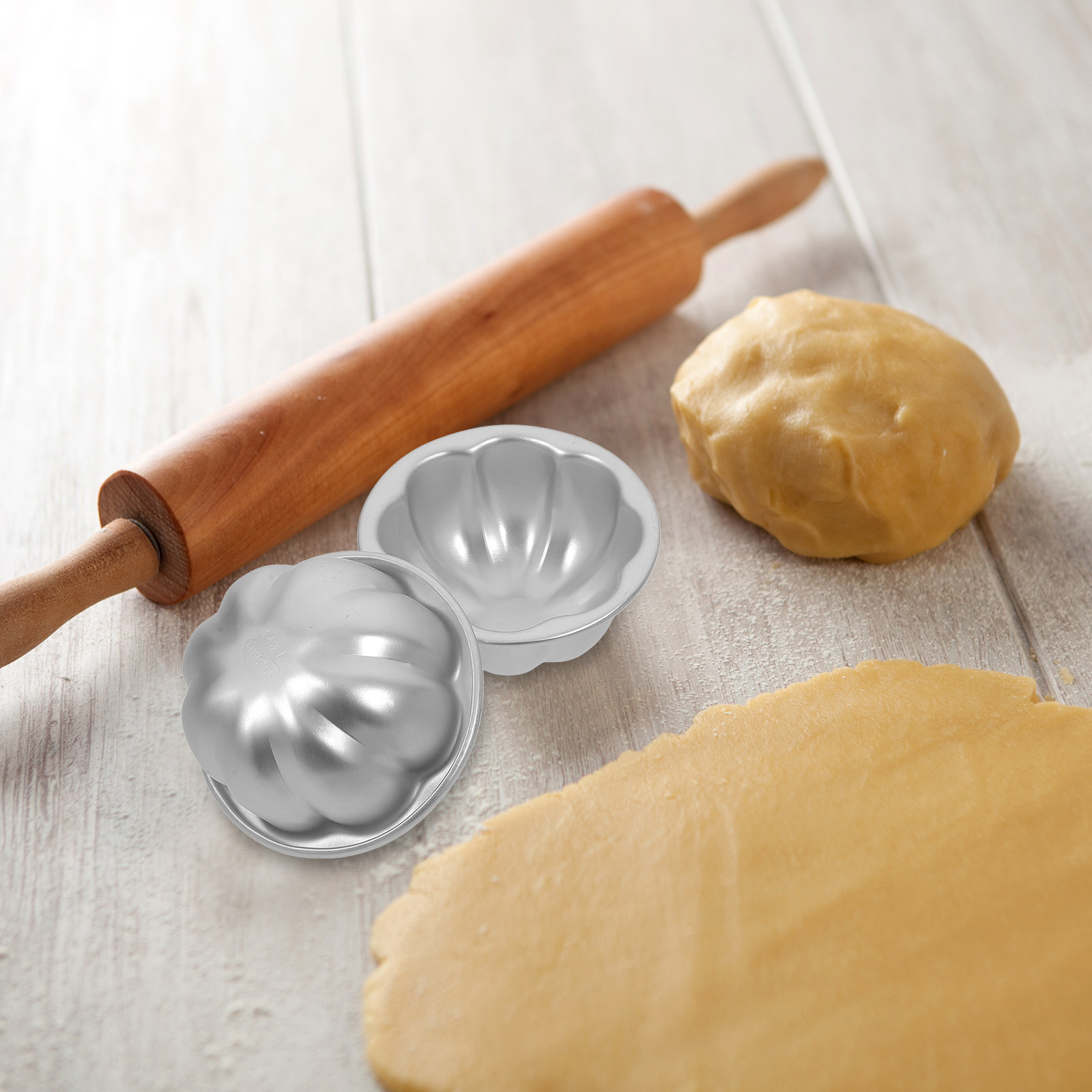 3 paar aluminiumlegering zeepv - Bath Bomb Mold recensie en prijs