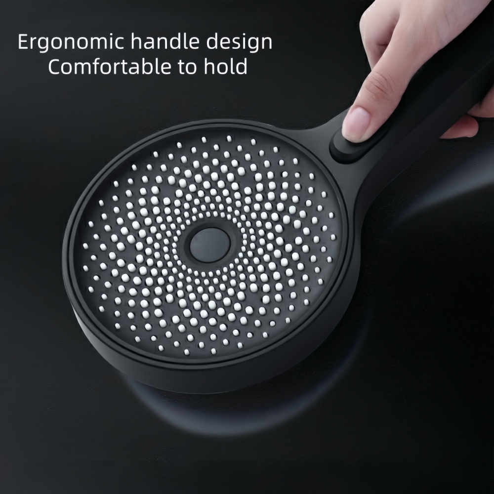 Grote 130 mm handdouche, afnee - Spa & Wellness Hotel Diamond Ustroń recensie en prijs