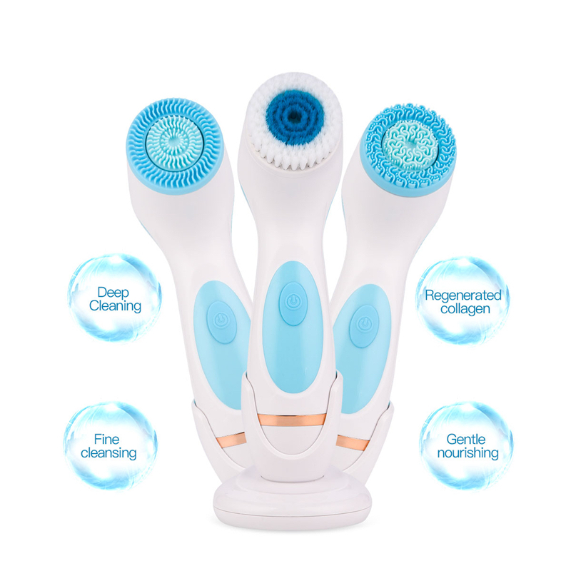 Gezichtsreinigingsborstel Exfo - Dry Brush Body recensie en prijs