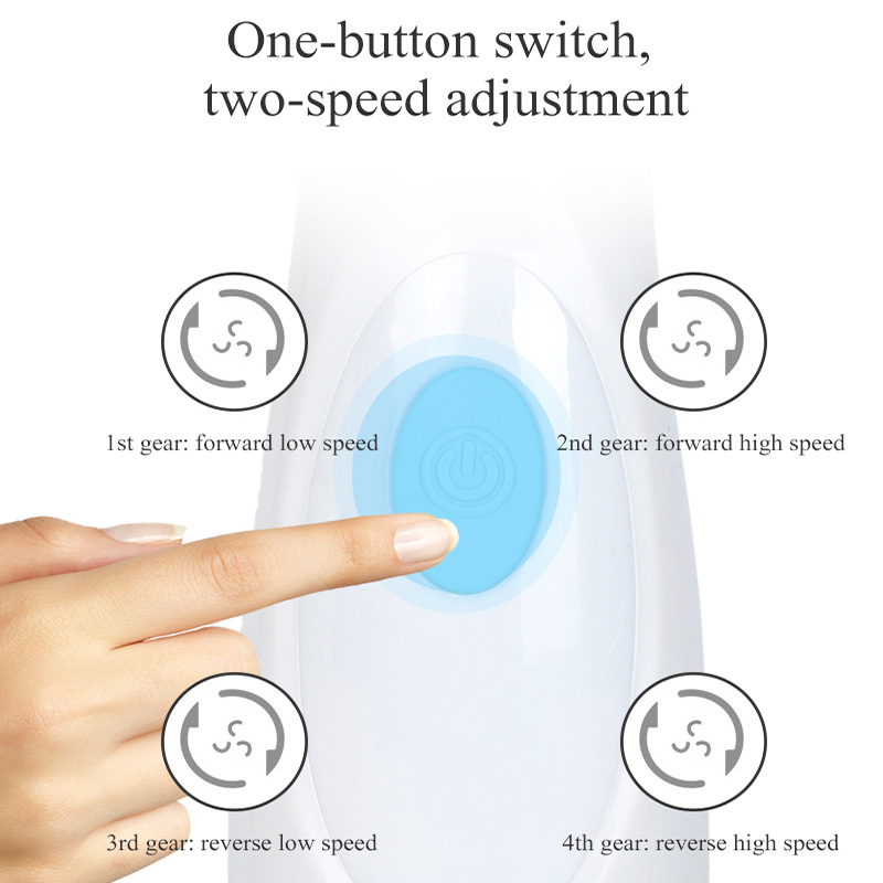 Gezichtsreinigingsborstel Exfo - Dry Brush Body recensie en prijs
