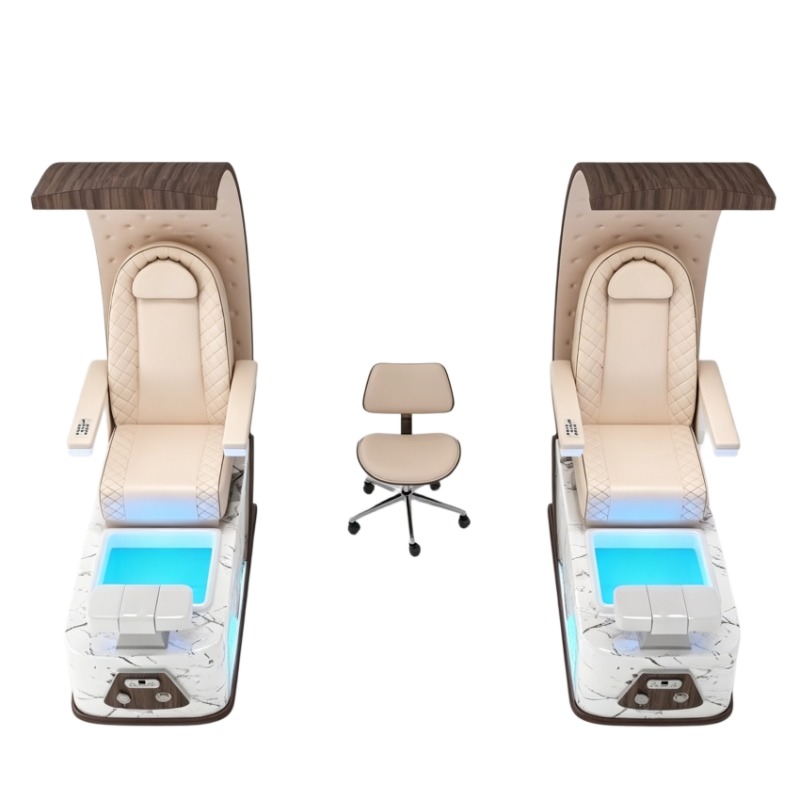 Luxe elektrische pedicure mass - Spa And Wellness Hotel recensie en prijs