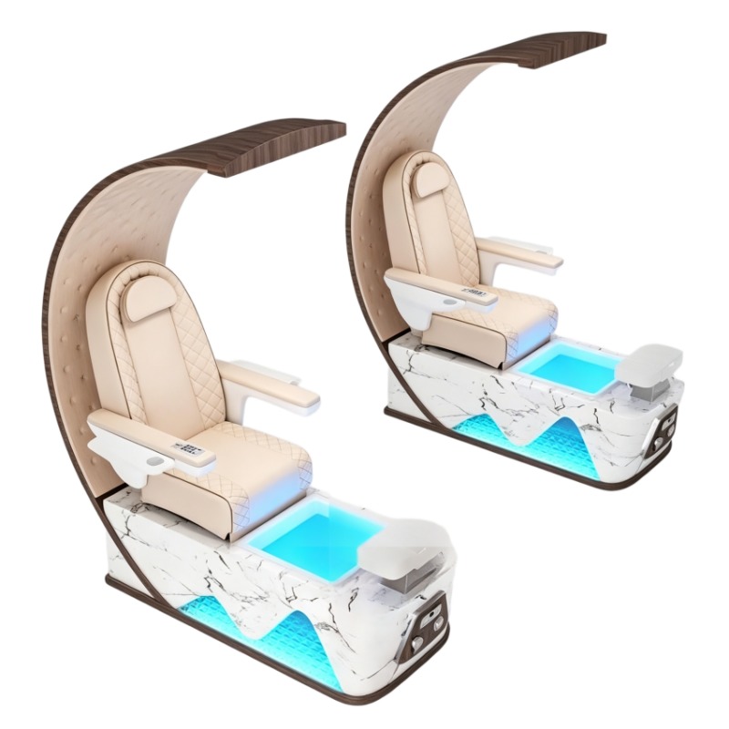 Luxe elektrische pedicure mass - Spa And Wellness Hotel recensie en prijs