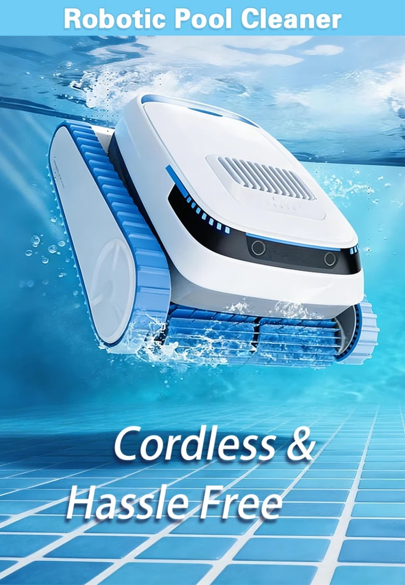 PC20 QD-40 Draadloze Zwembadro - Spa & Wellness Hotel Diamond Ustroń recensie en prijs