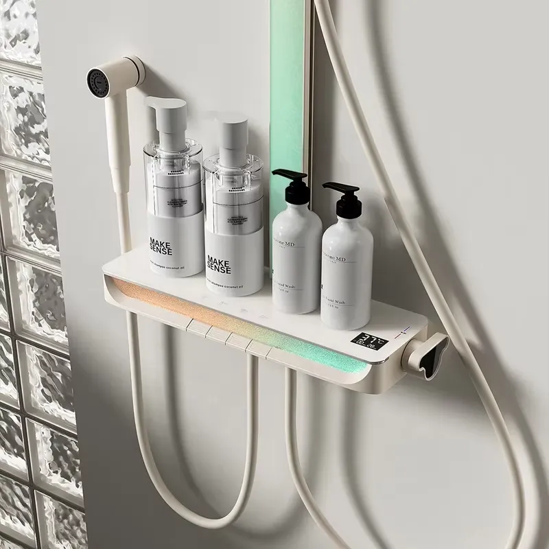 Messing digitale watervaldouch - Spa & Wellness Hotel Diamond Ustroń recensie en prijs
