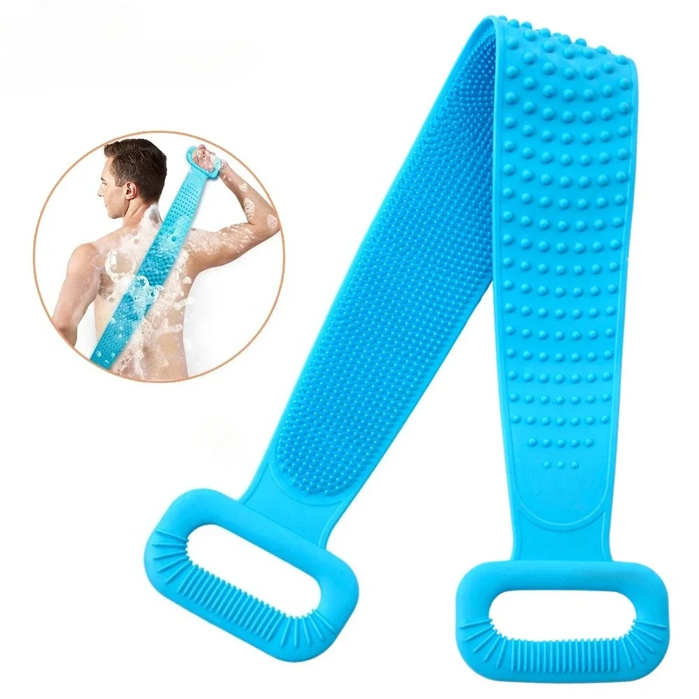 Lichaam Siliconen Borstel Scru - Dry Brush Body recensie en prijs