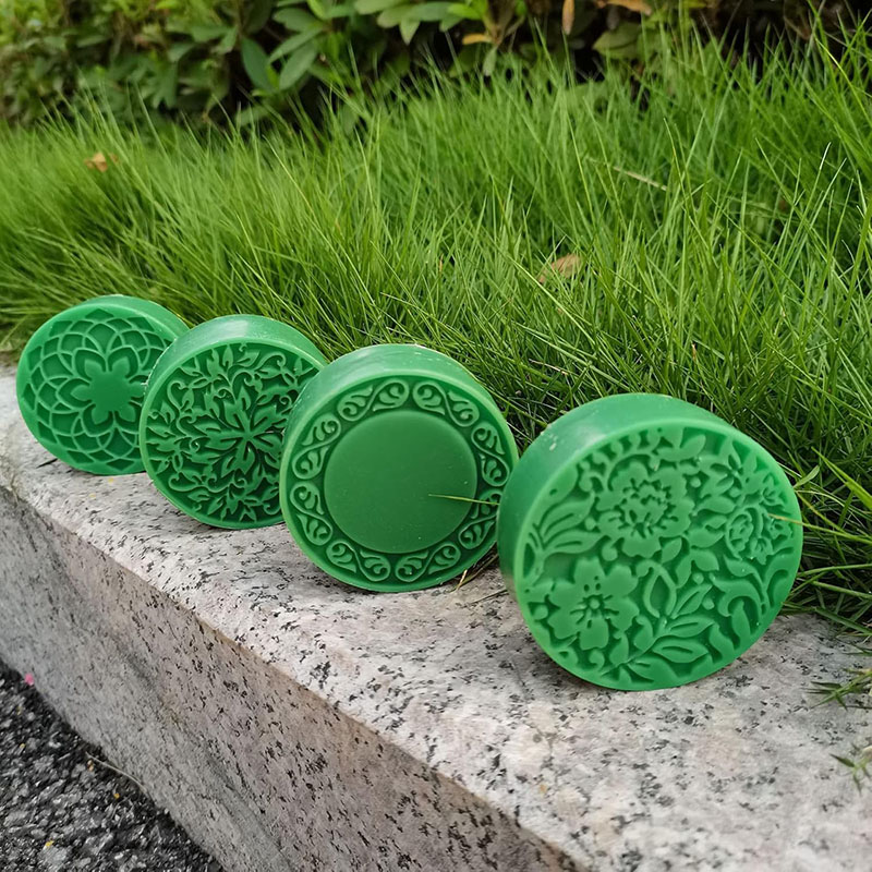 Bloempatroon siliconen mal voo - Bath Bomb Mold recensie en prijs