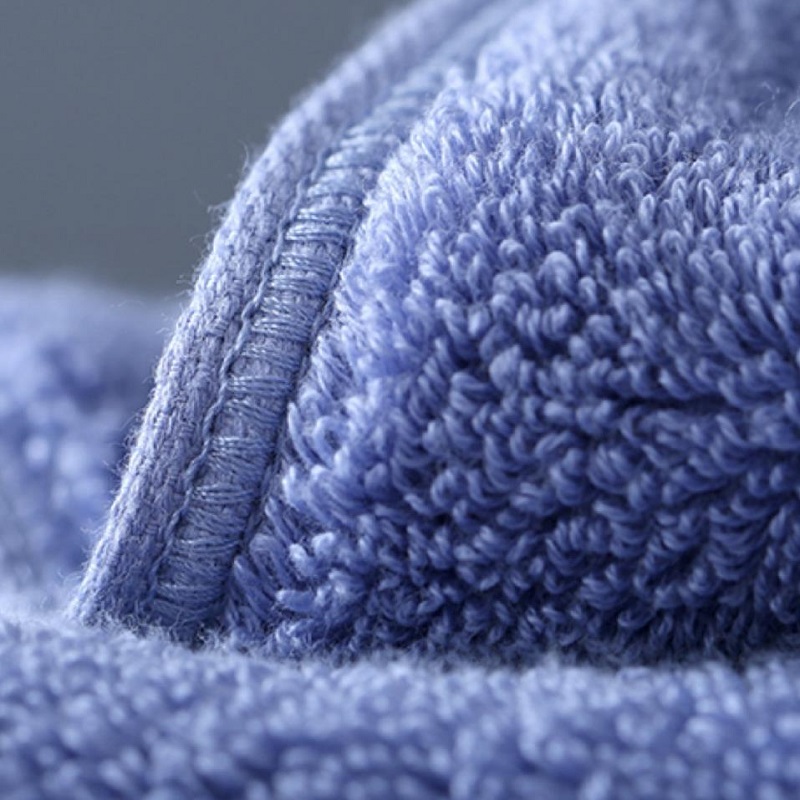 Katoenen badhanddoek Volwassen - Spa & Wellness Earth City Москва Шелепиха recensie en prijs