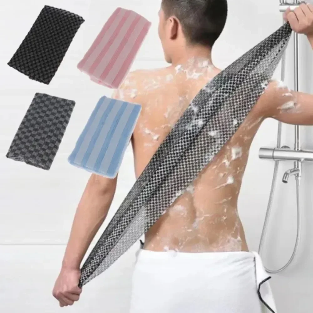 Japanse wrijvende washandje ba - Dry Brush Body recensie en prijs