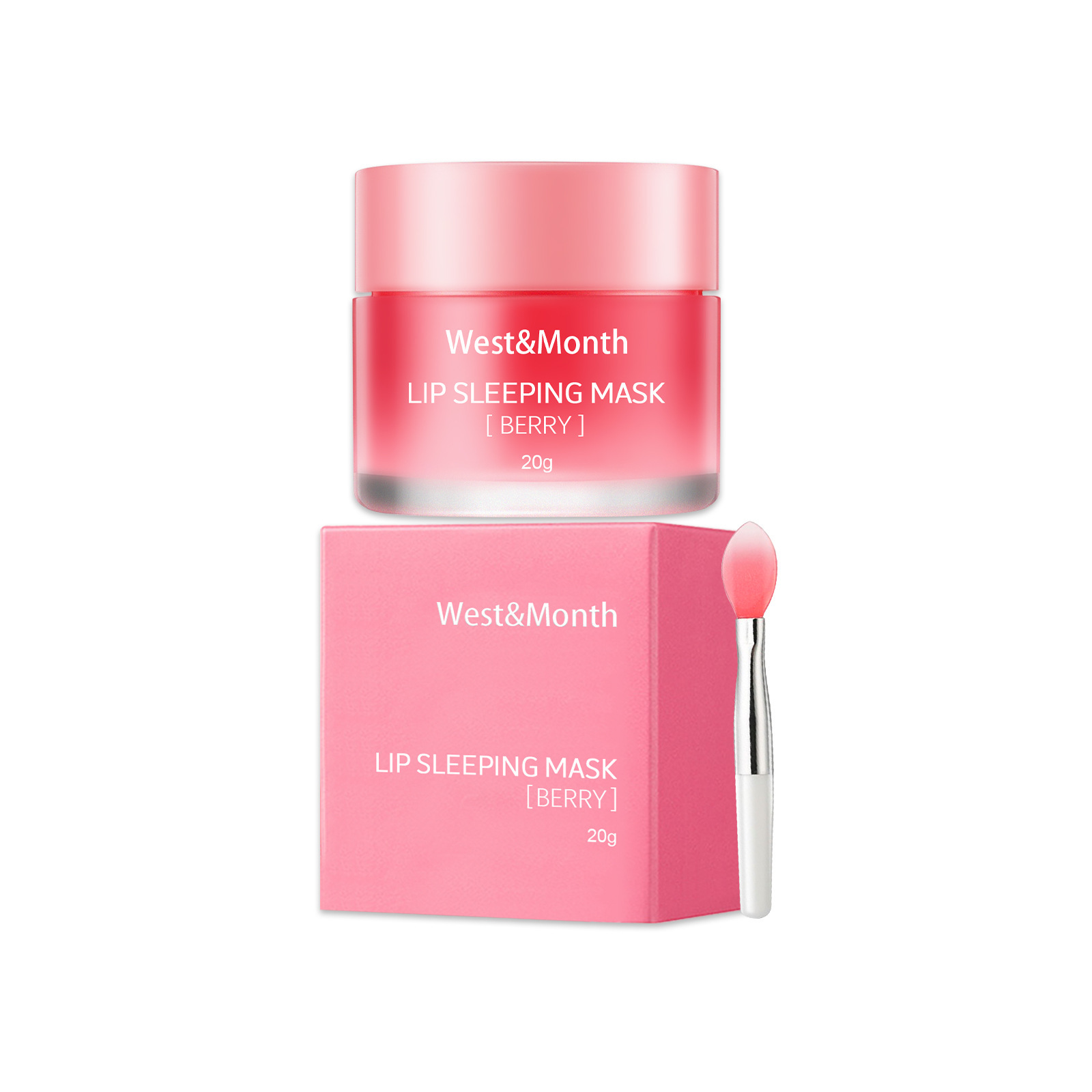 Slapen Lipmasker Anti-Schrale  - Dry Brush Body recensie en prijs