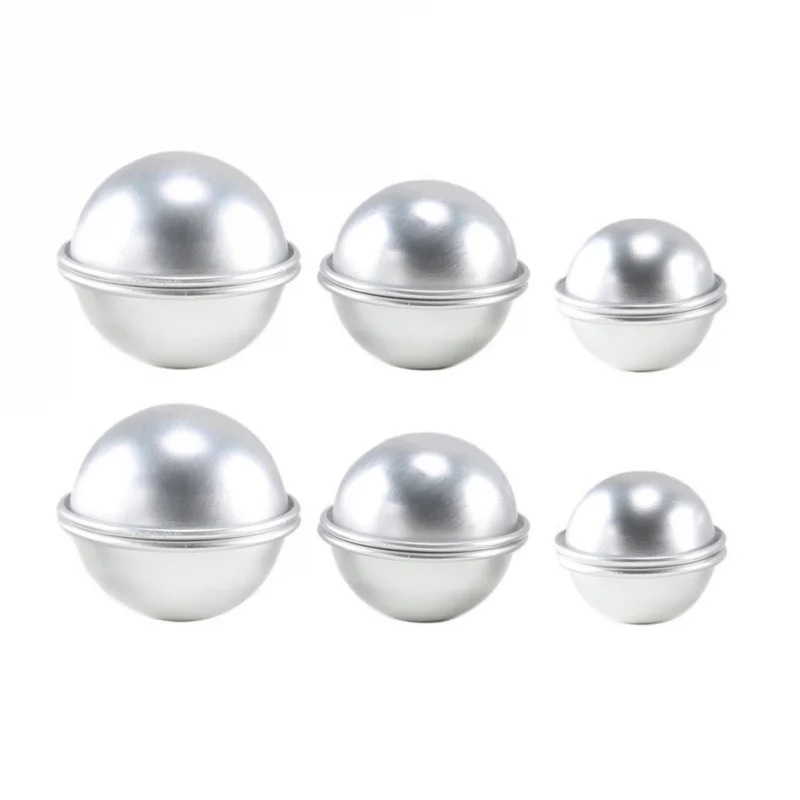 6-24 stuks bolvormige badbomvo - Bath Bomb Mold recensie en prijs