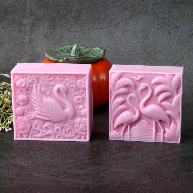 3D Vierkant Dier Paardenhoofd  - Bath Bomb Mold recensie en prijs
