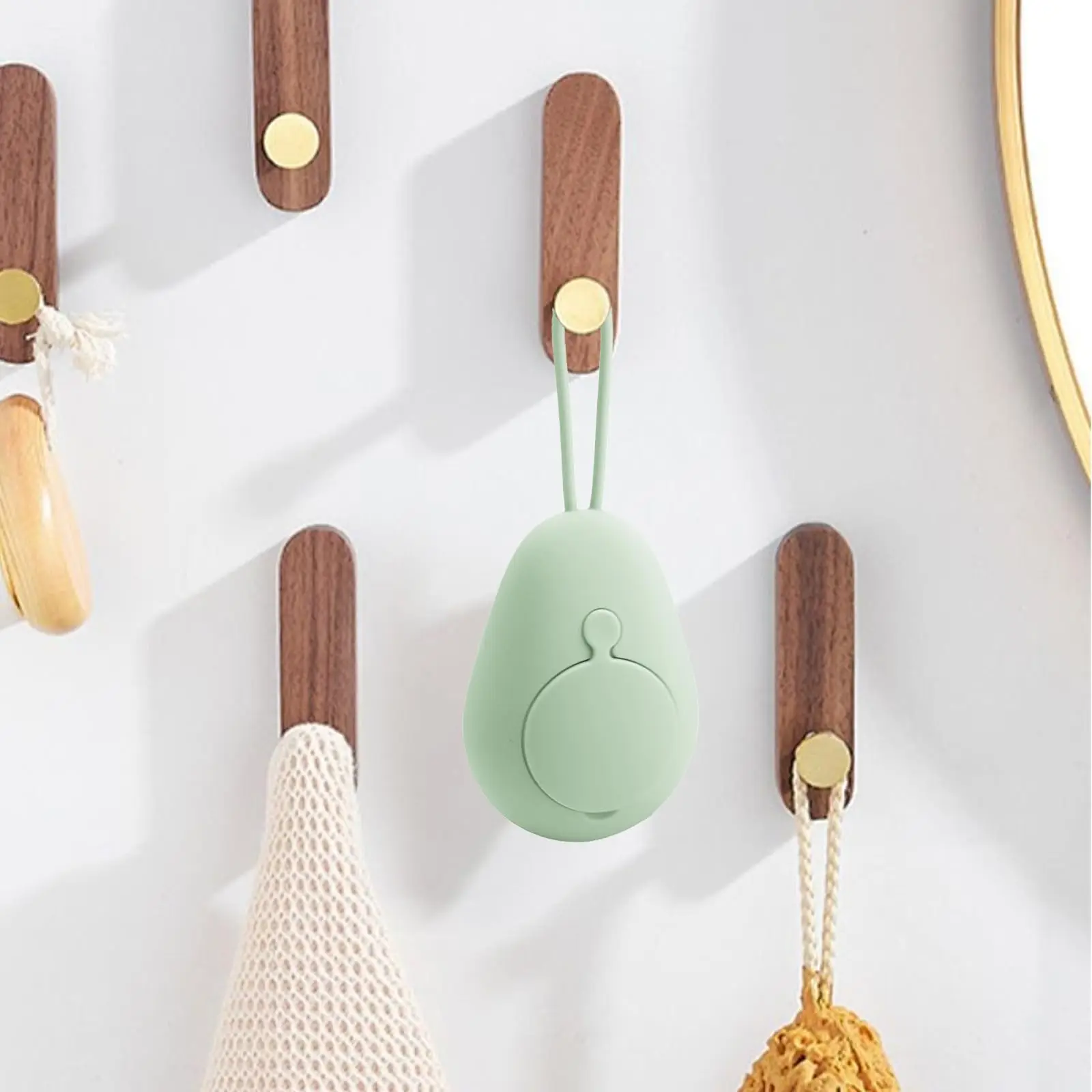 1pc Siliconen Body Scrubber Ex - Dry Brush Body recensie en prijs