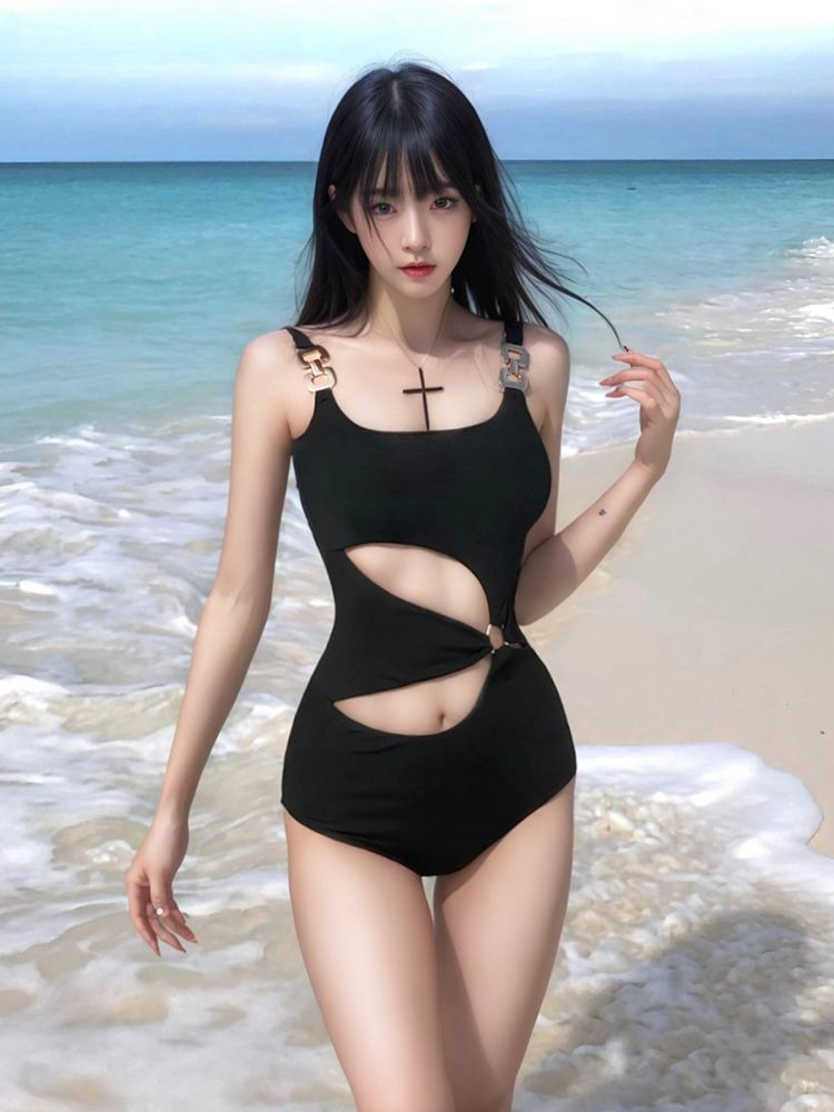 Sexy Cutout Monokini Dames 202 - Spa & Wellness Hotel Diamond Ustroń recensie en prijs