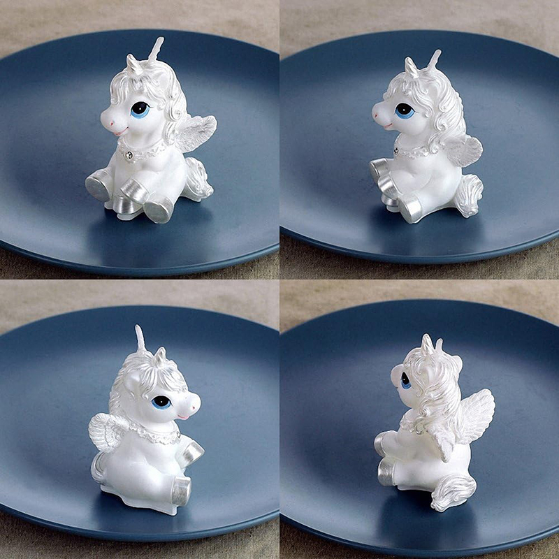 3d Eenhoorn Siliconen Fondant  - Bath Bomb Mold recensie en prijs