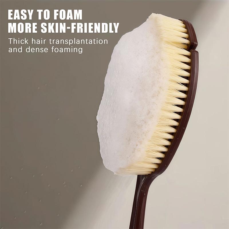 Lichaamsmassageborstel 2-in-1  - Dry Brush Body recensie en prijs