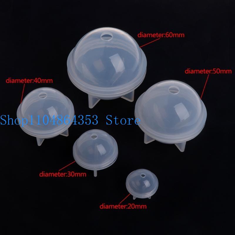 652F grote bol hars mal voor e - Bath Bomb Mold recensie en prijs